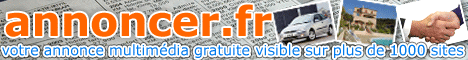 Votre annonce multim�dia gratuit